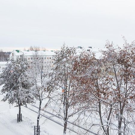 Nordic Design Apartment City Center Rovaniemi Dış mekan fotoğraf