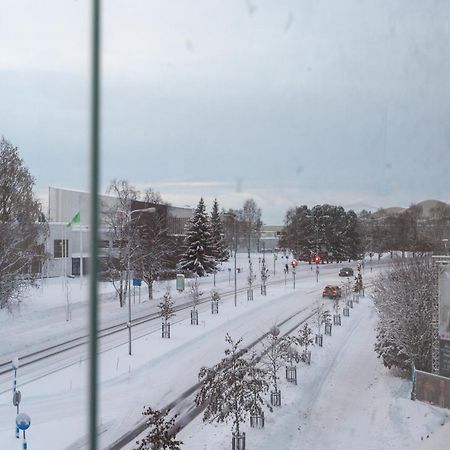 Nordic Design Apartment City Center Rovaniemi Dış mekan fotoğraf