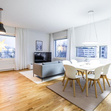 Nordic Design Apartment City Center Rovaniemi Dış mekan fotoğraf