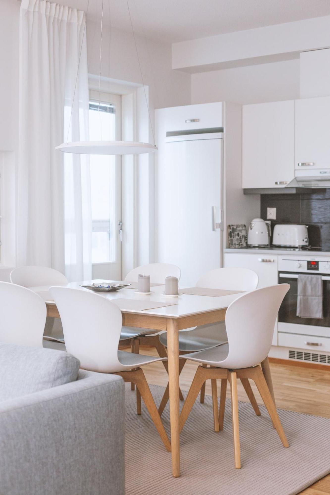 Nordic Design Apartment City Center Rovaniemi Dış mekan fotoğraf