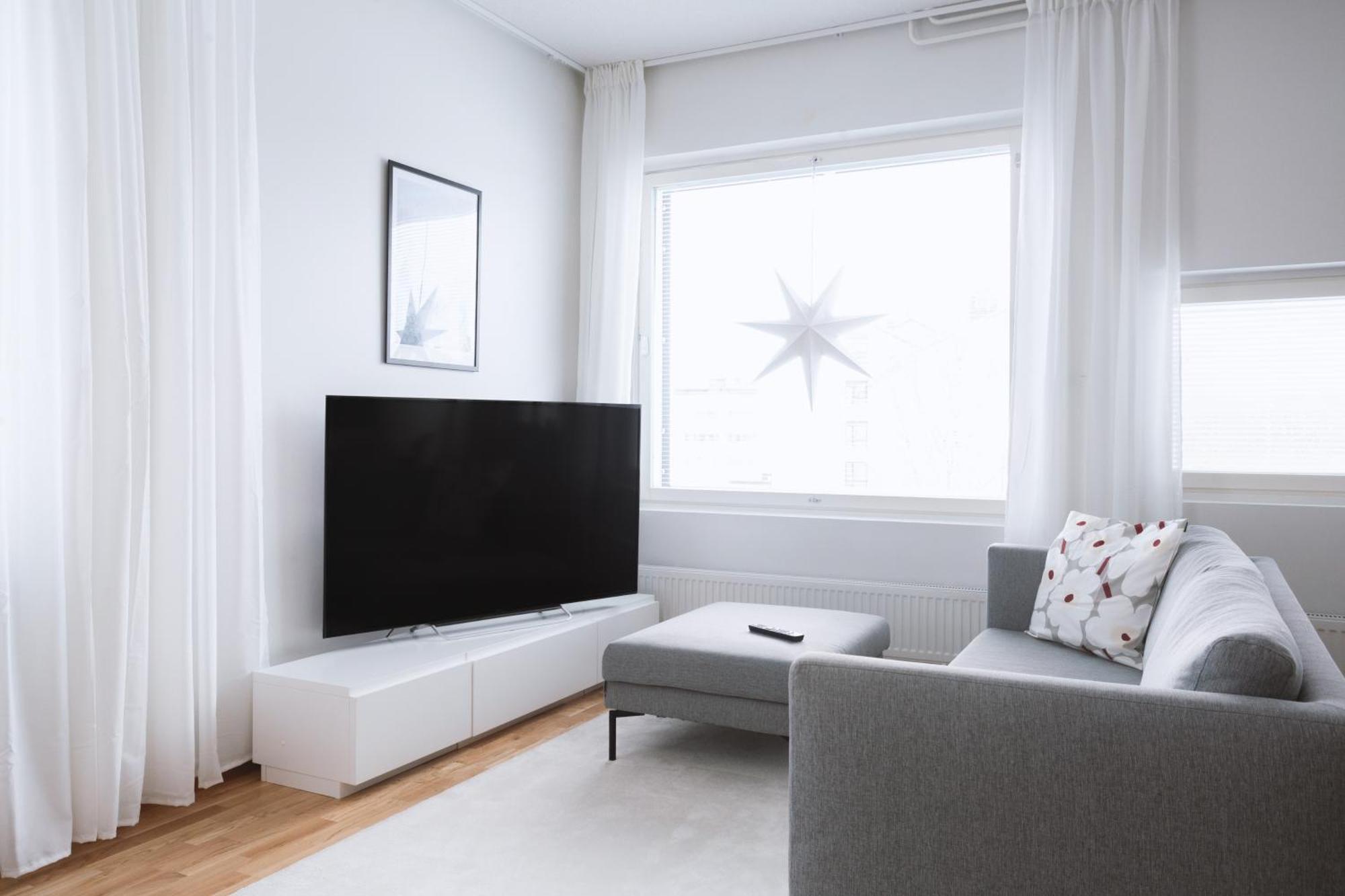 Nordic Design Apartment City Center Rovaniemi Dış mekan fotoğraf
