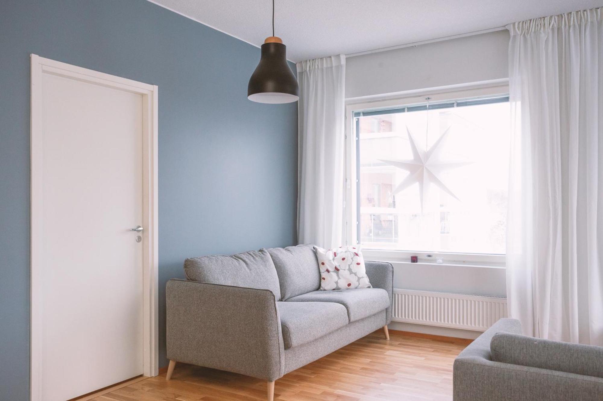 Nordic Design Apartment City Center Rovaniemi Dış mekan fotoğraf