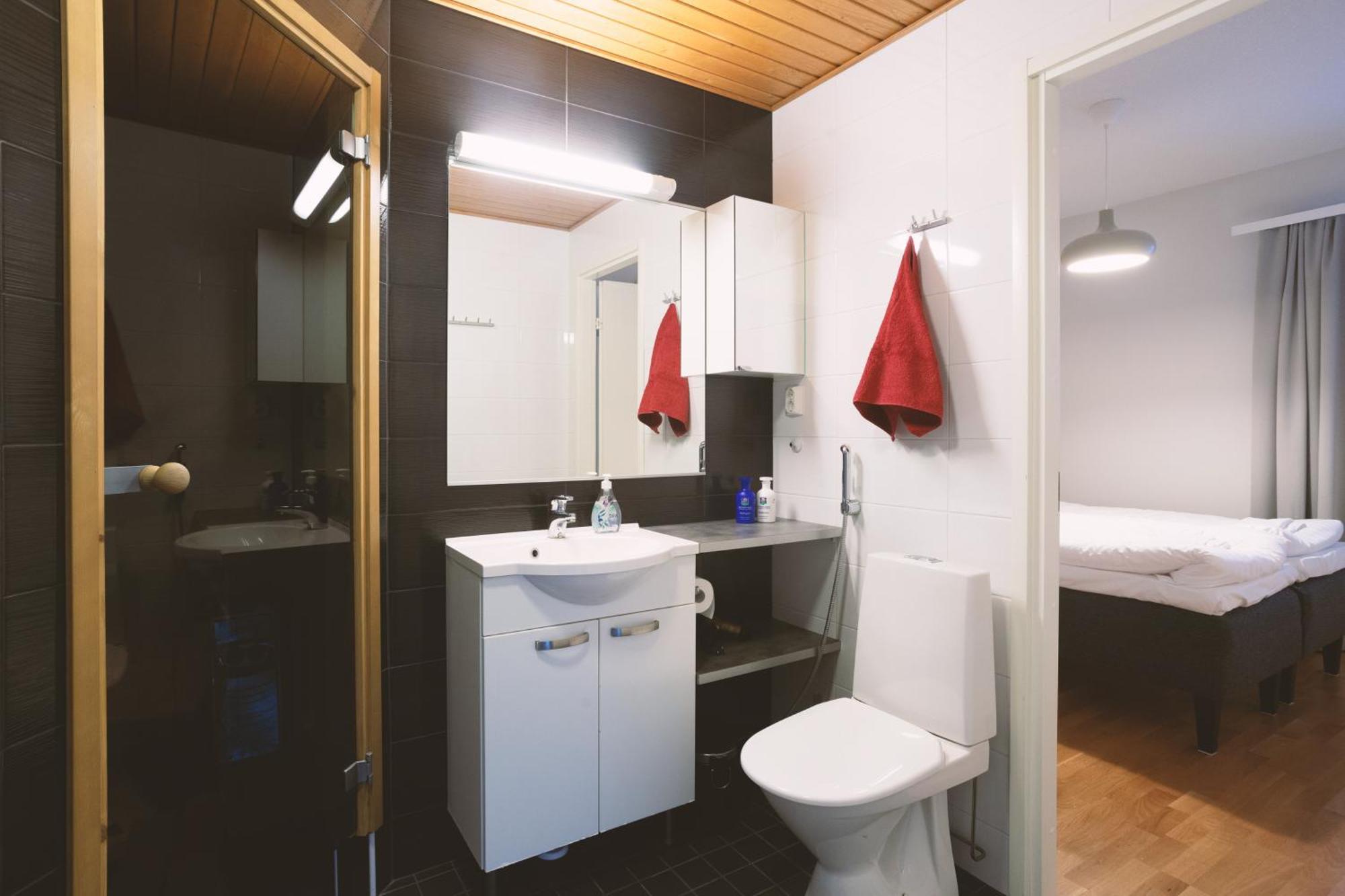 Nordic Design Apartment City Center Rovaniemi Dış mekan fotoğraf
