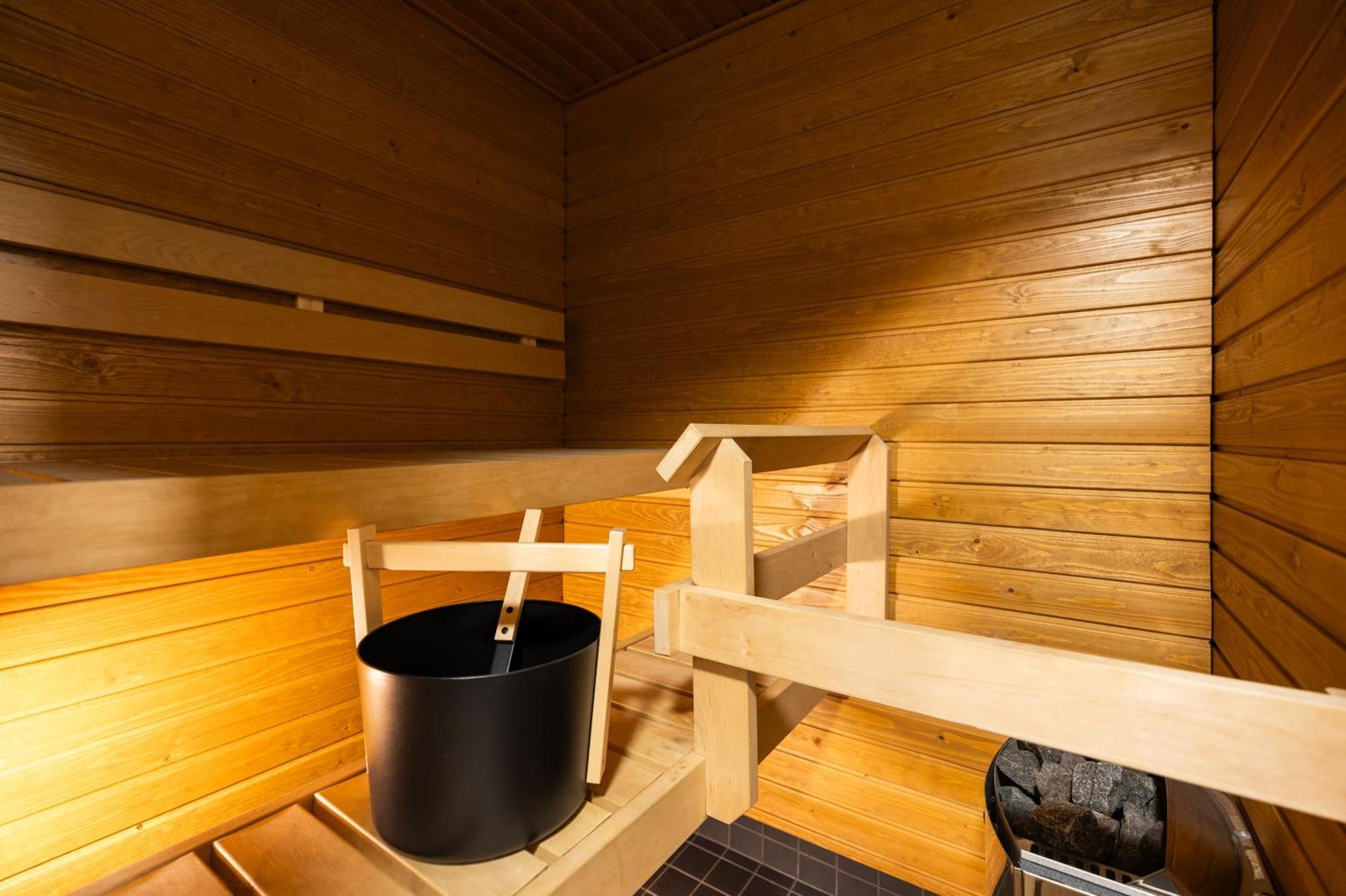 Nordic Design Apartment City Center Rovaniemi Dış mekan fotoğraf