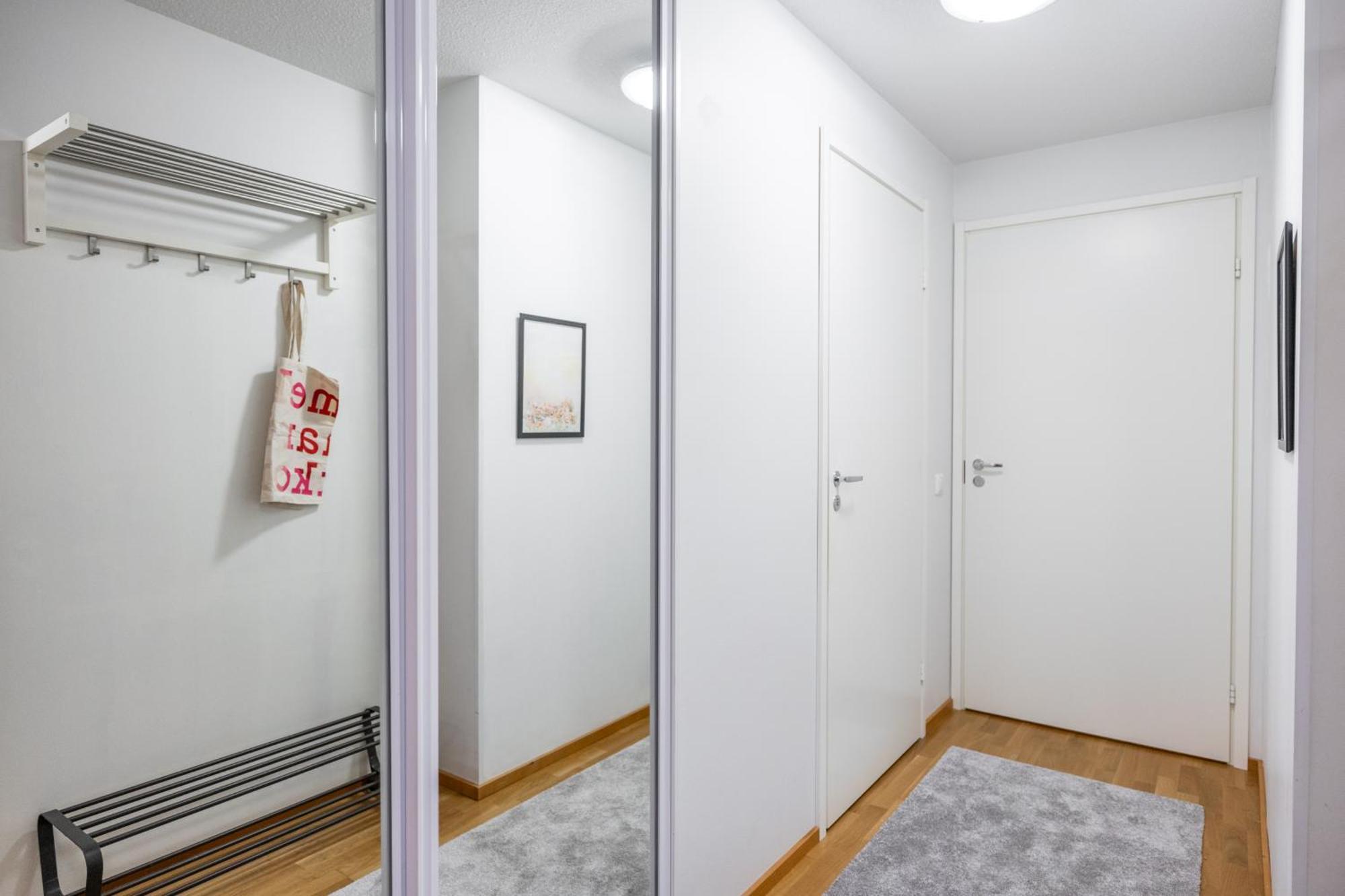 Nordic Design Apartment City Center Rovaniemi Dış mekan fotoğraf