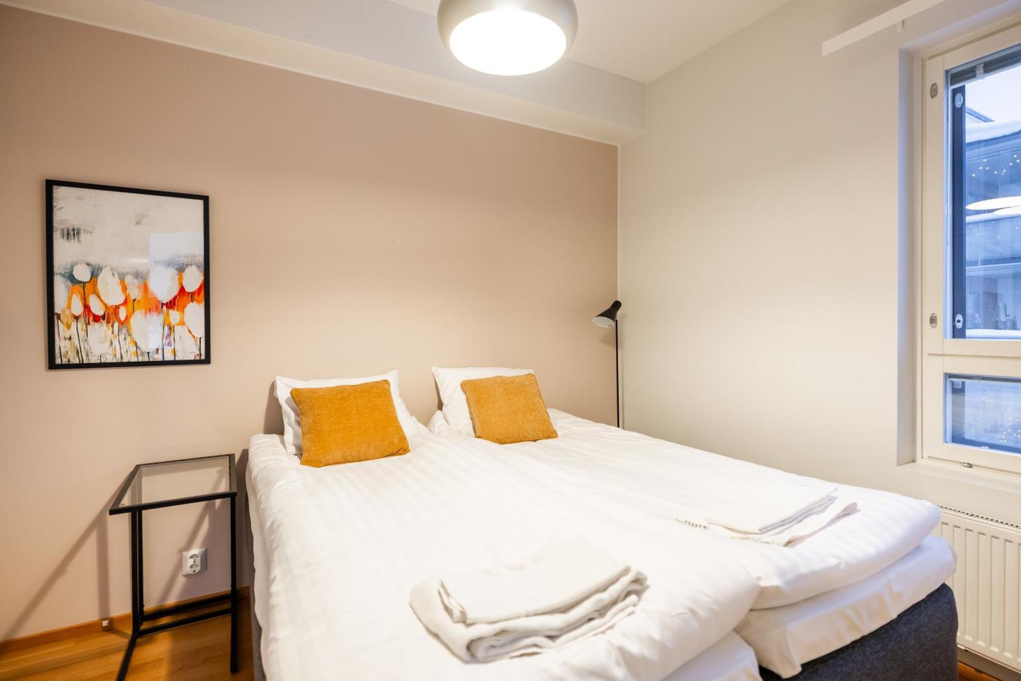 Nordic Design Apartment City Center Rovaniemi Dış mekan fotoğraf